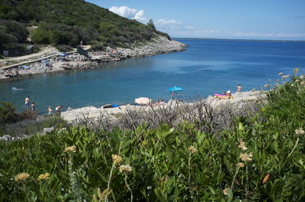 Camping Village Poljana Mali Losinj Exterior photo