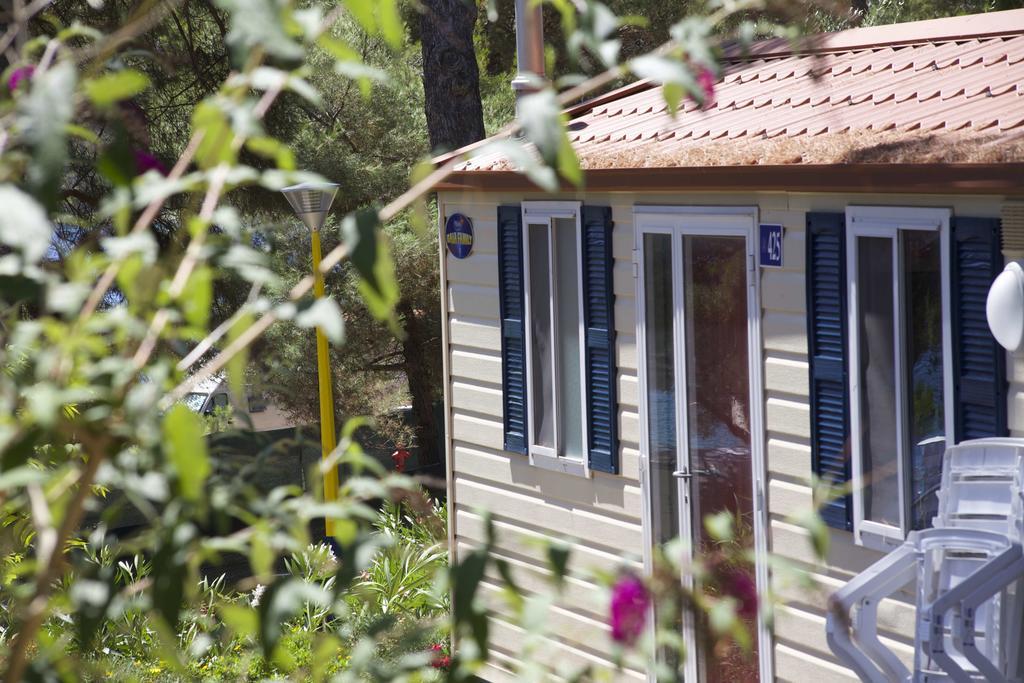 Camping Village Poljana Mali Losinj Exterior photo