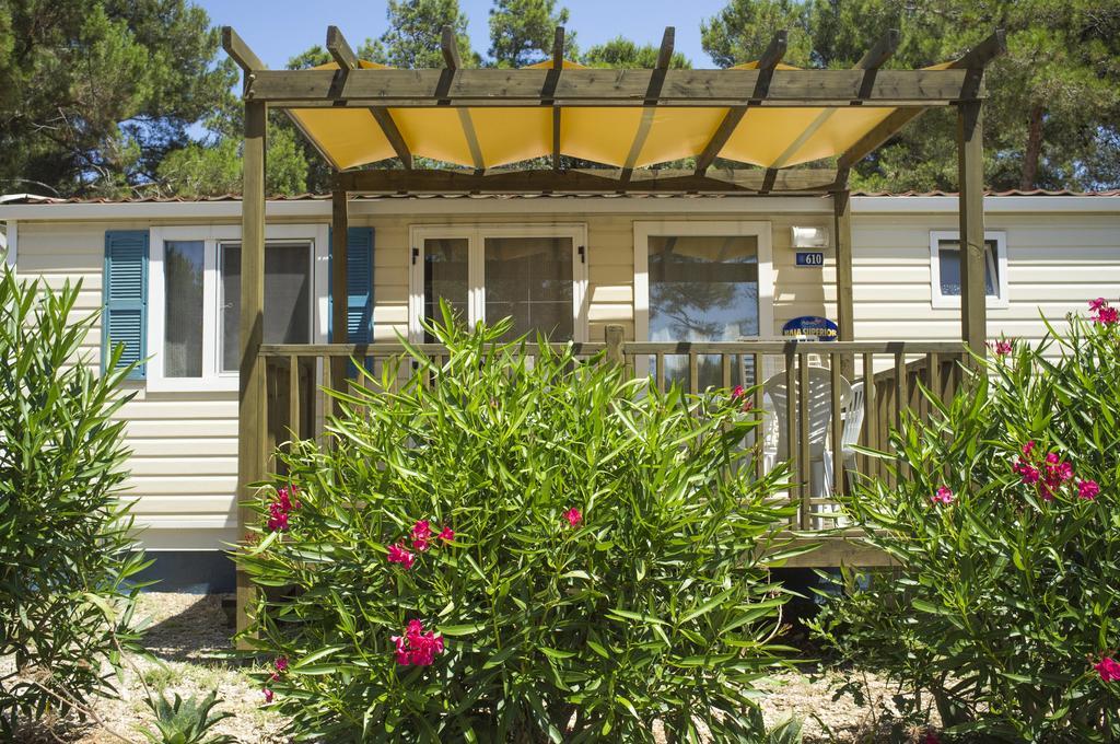 Camping Village Poljana Mali Losinj Exterior photo