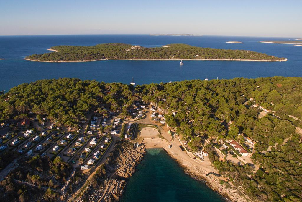 Camping Village Poljana Mali Losinj Exterior photo