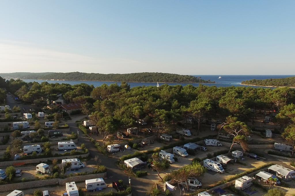 Camping Village Poljana Mali Losinj Exterior photo