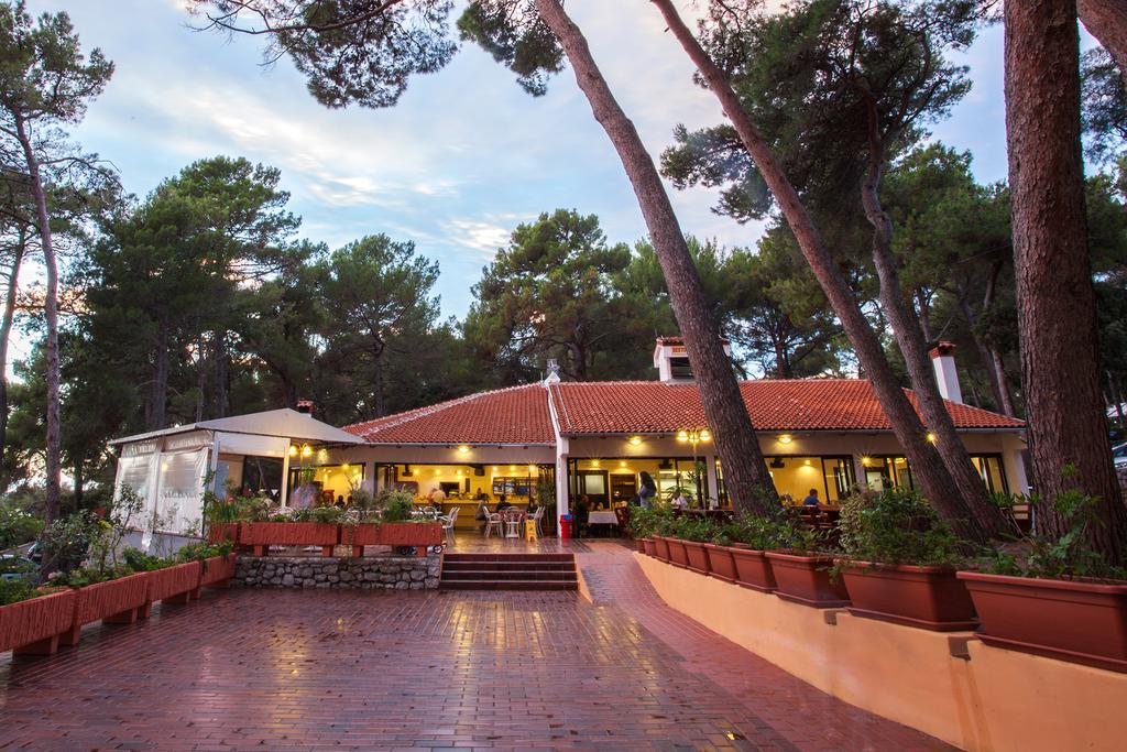 Camping Village Poljana Mali Losinj Exterior photo